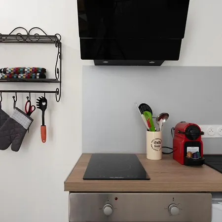 Le Cocon Apartment *