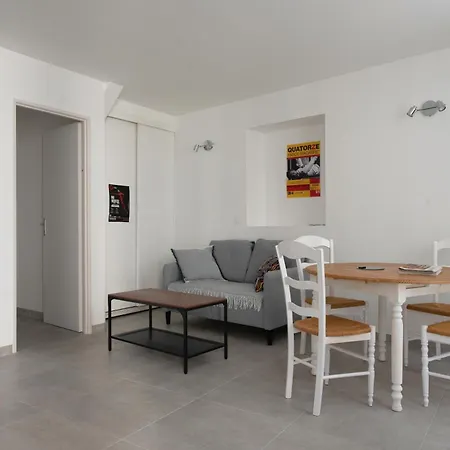 Le Cocon Apartment *