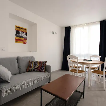Apartment Le Cocon *