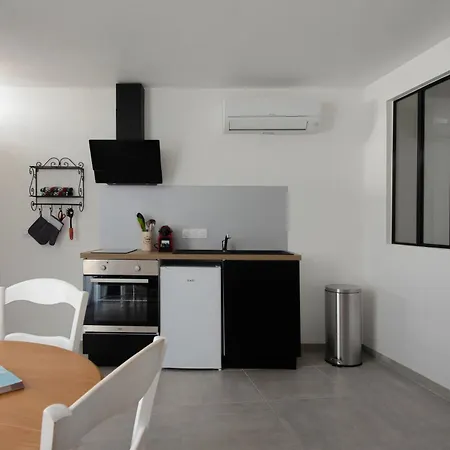 Le Cocon Apartment *