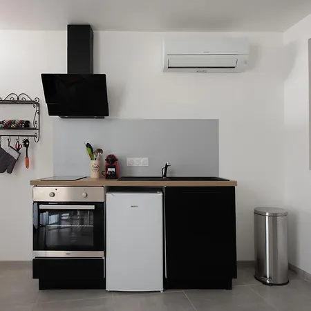 Le Cocon Apartment *