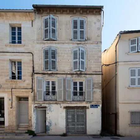 Le Cocon Apartment Avignon